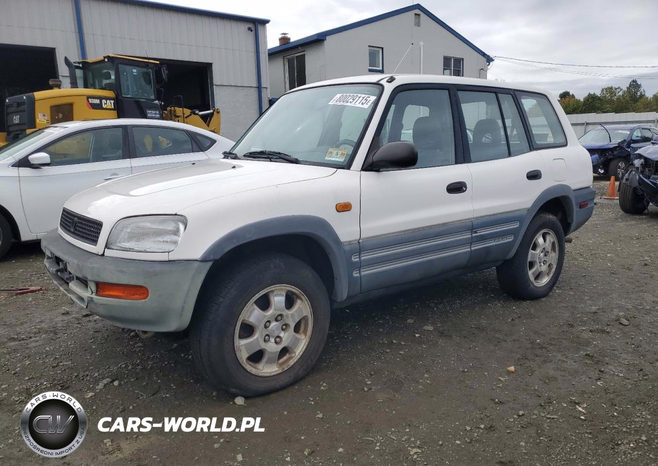 1997 Toyota Rav4
