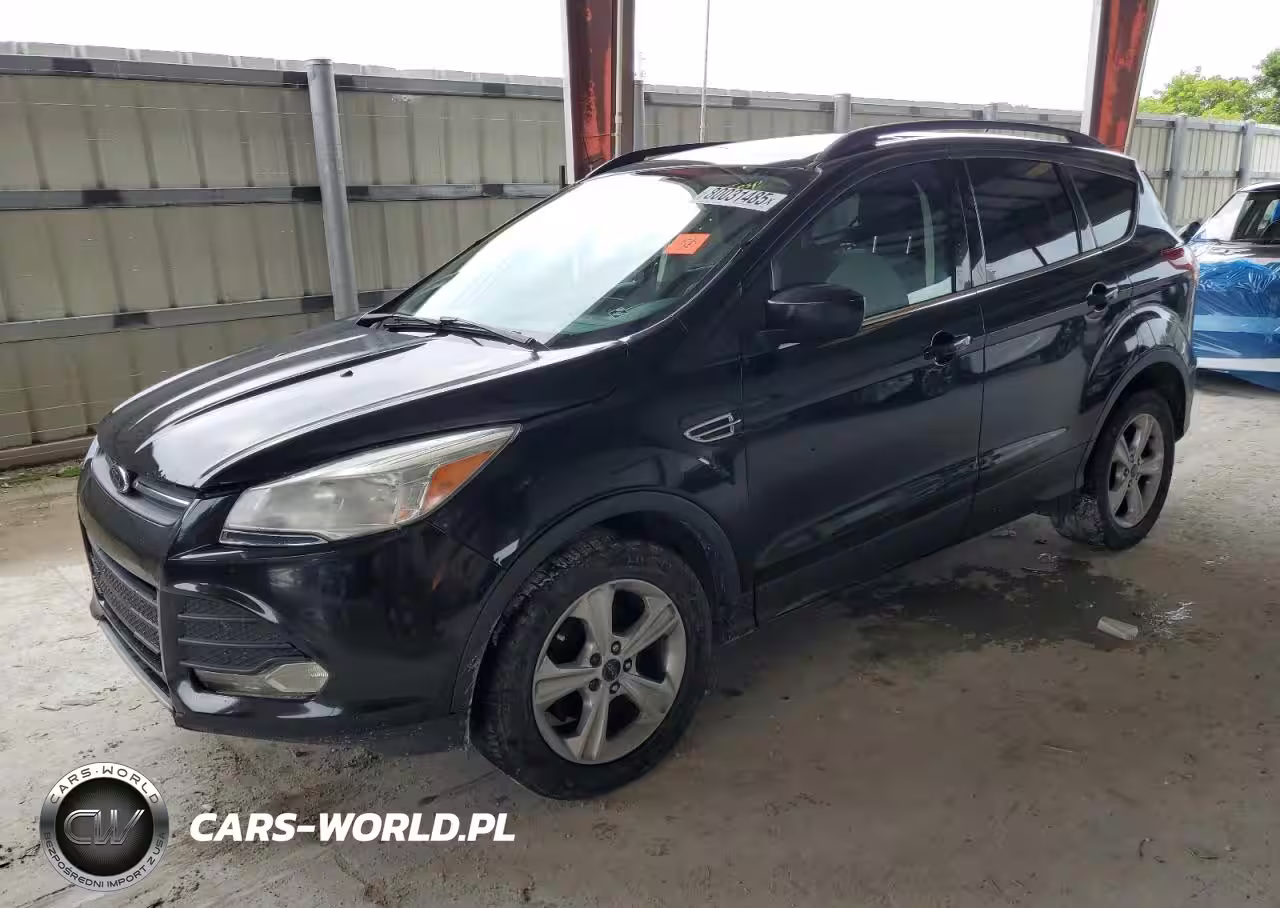 2014 Ford Escape Se
