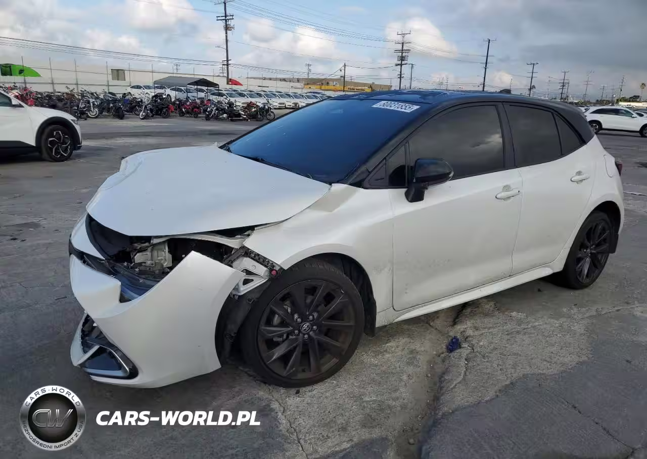 2024 Toyota Corolla Xse