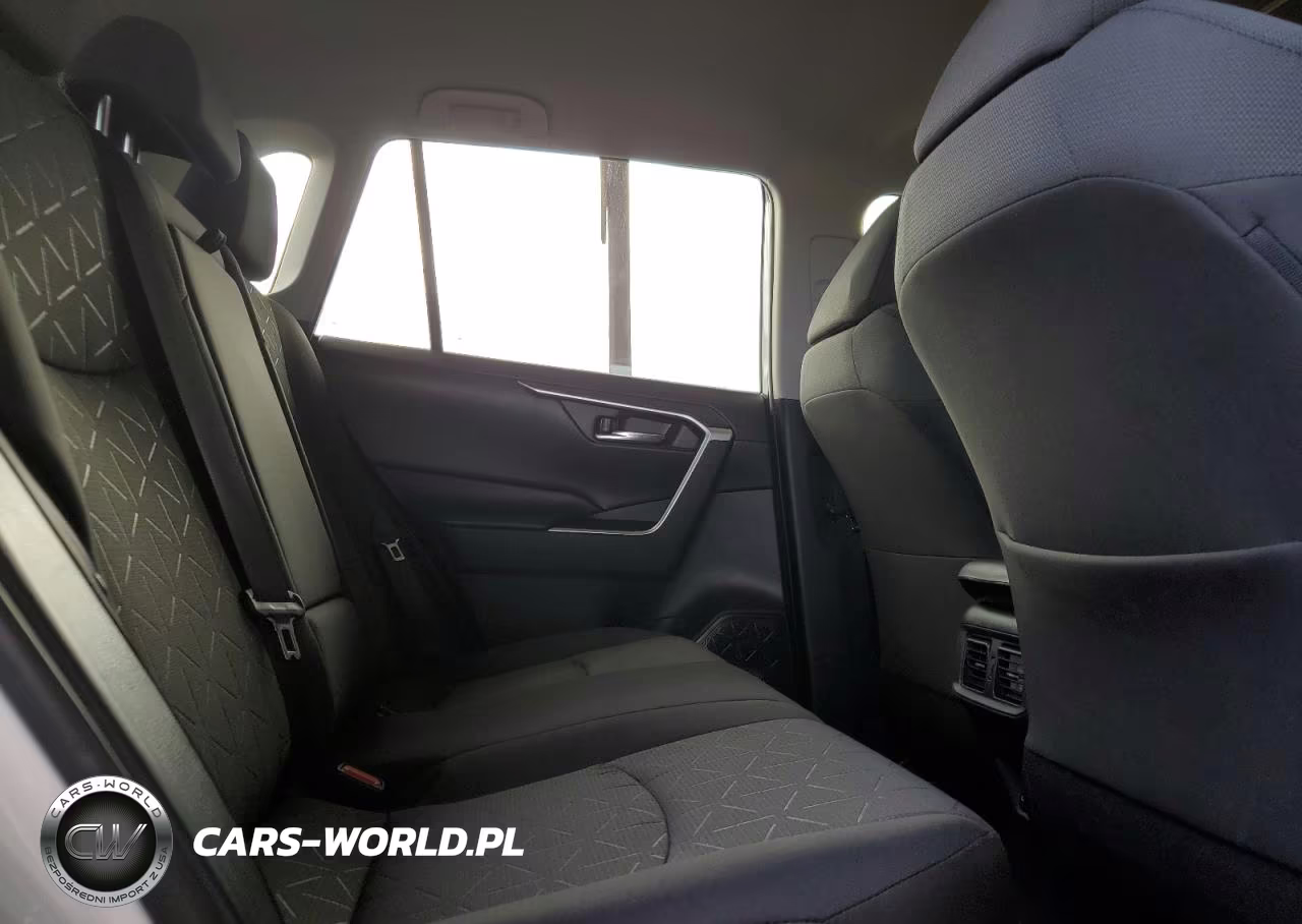 2022 Toyota Rav4 Xle VIN:2T3P1RFV3NW250466 - 11