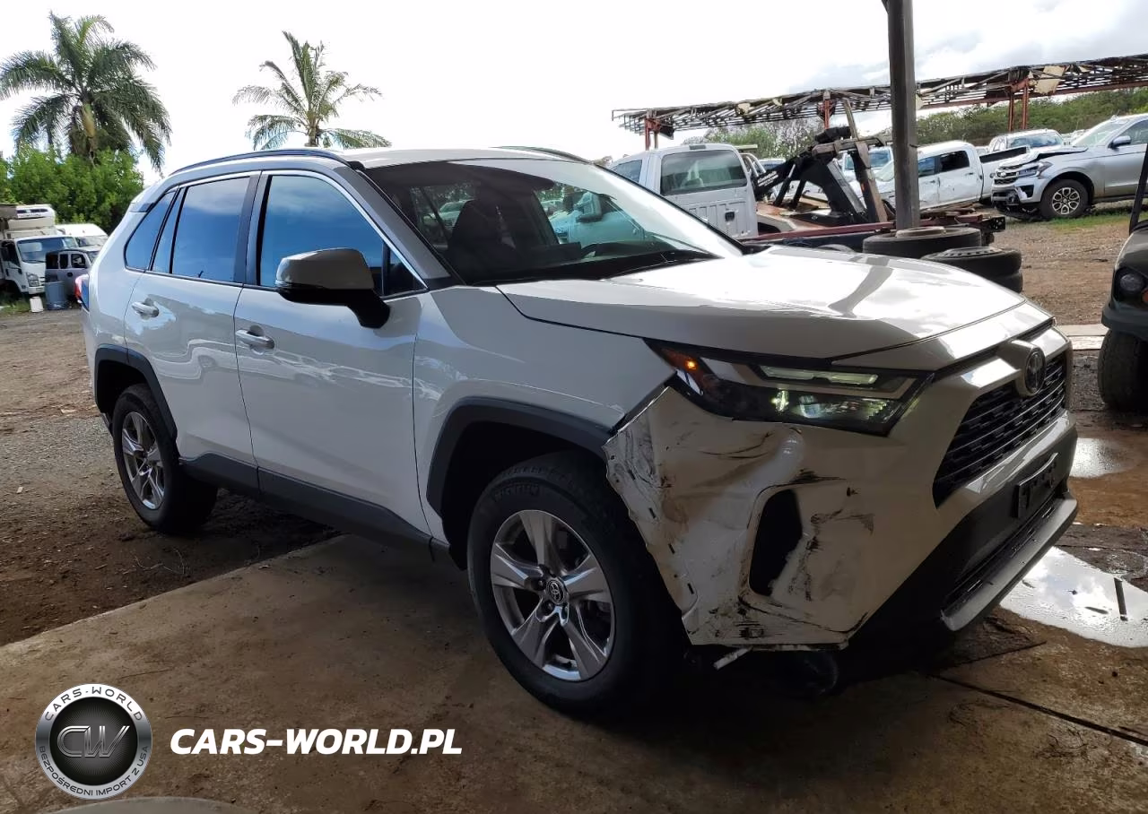 2022 Toyota Rav4 Xle VIN:2T3P1RFV3NW250466 - 4
