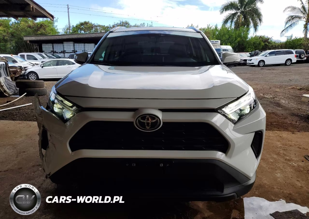 2022 Toyota Rav4 Xle VIN:2T3P1RFV3NW250466 - 5