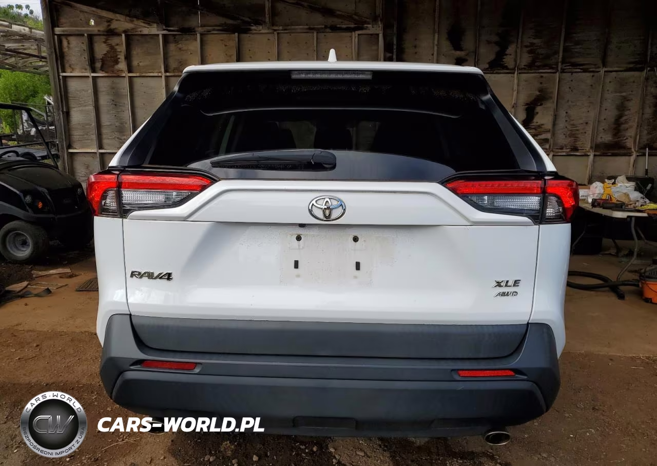 2022 Toyota Rav4 Xle VIN:2T3P1RFV3NW250466 - 6