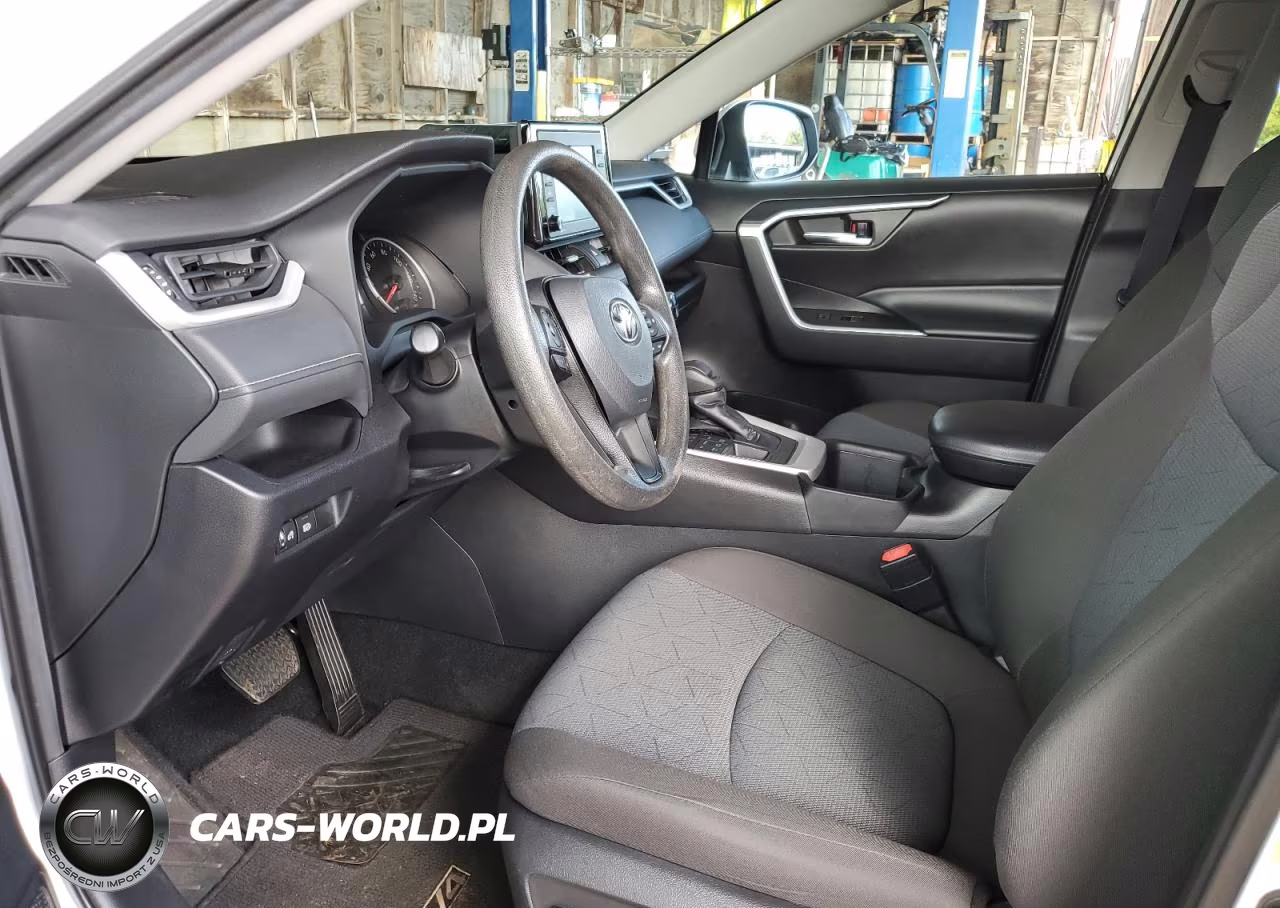 2022 Toyota Rav4 Xle VIN:2T3P1RFV3NW250466 - 7