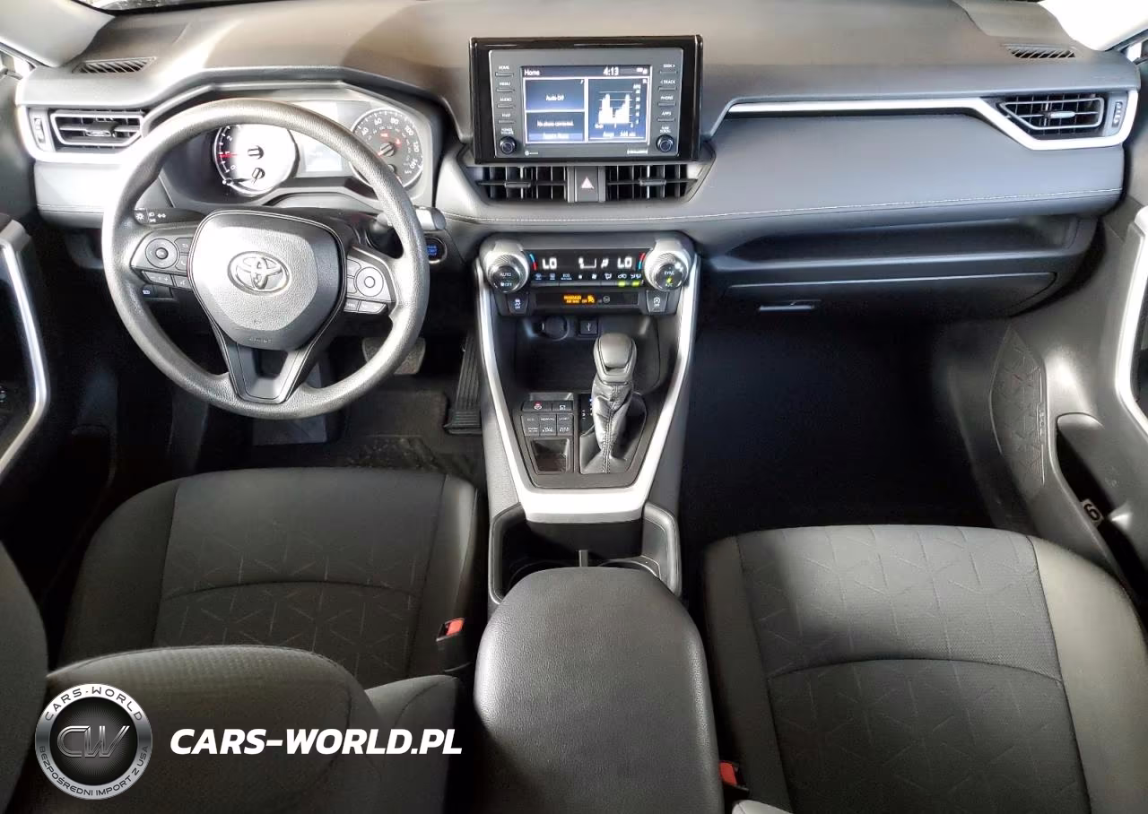 2022 Toyota Rav4 Xle VIN:2T3P1RFV3NW250466 - 8