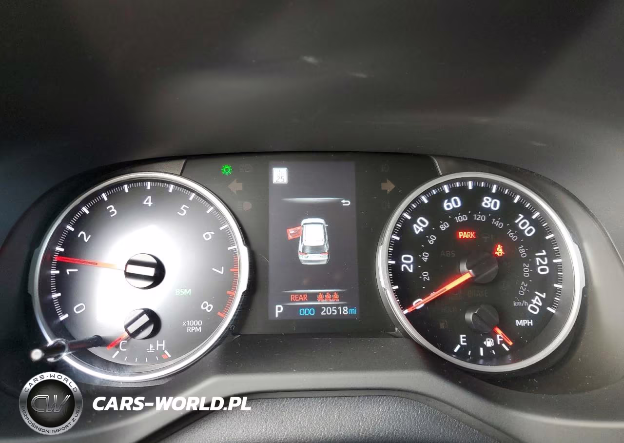 2022 Toyota Rav4 Xle VIN:2T3P1RFV3NW250466 - 9