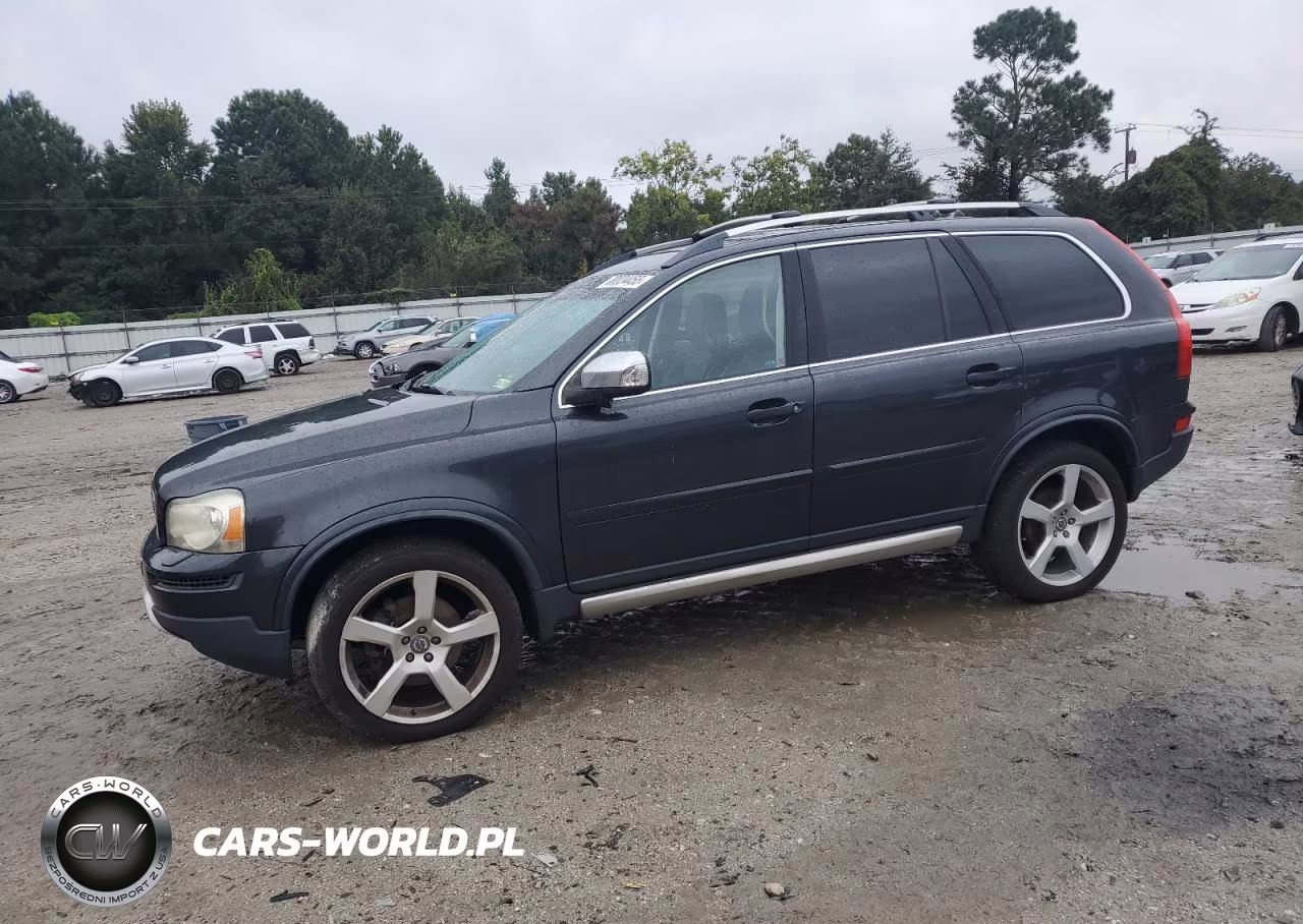 2011 Volvo Xc90 R Design