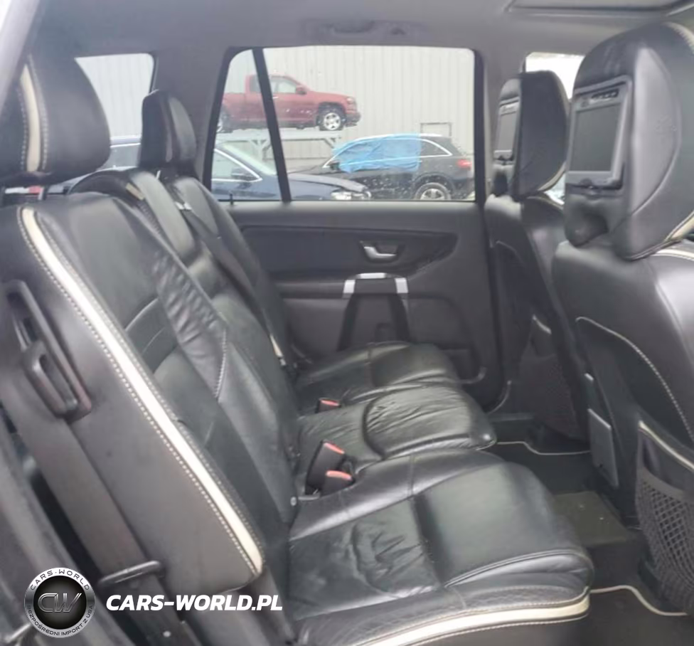 2011 Volvo Xc90 R Design VIN:YV4952CT4B1598548 - 11