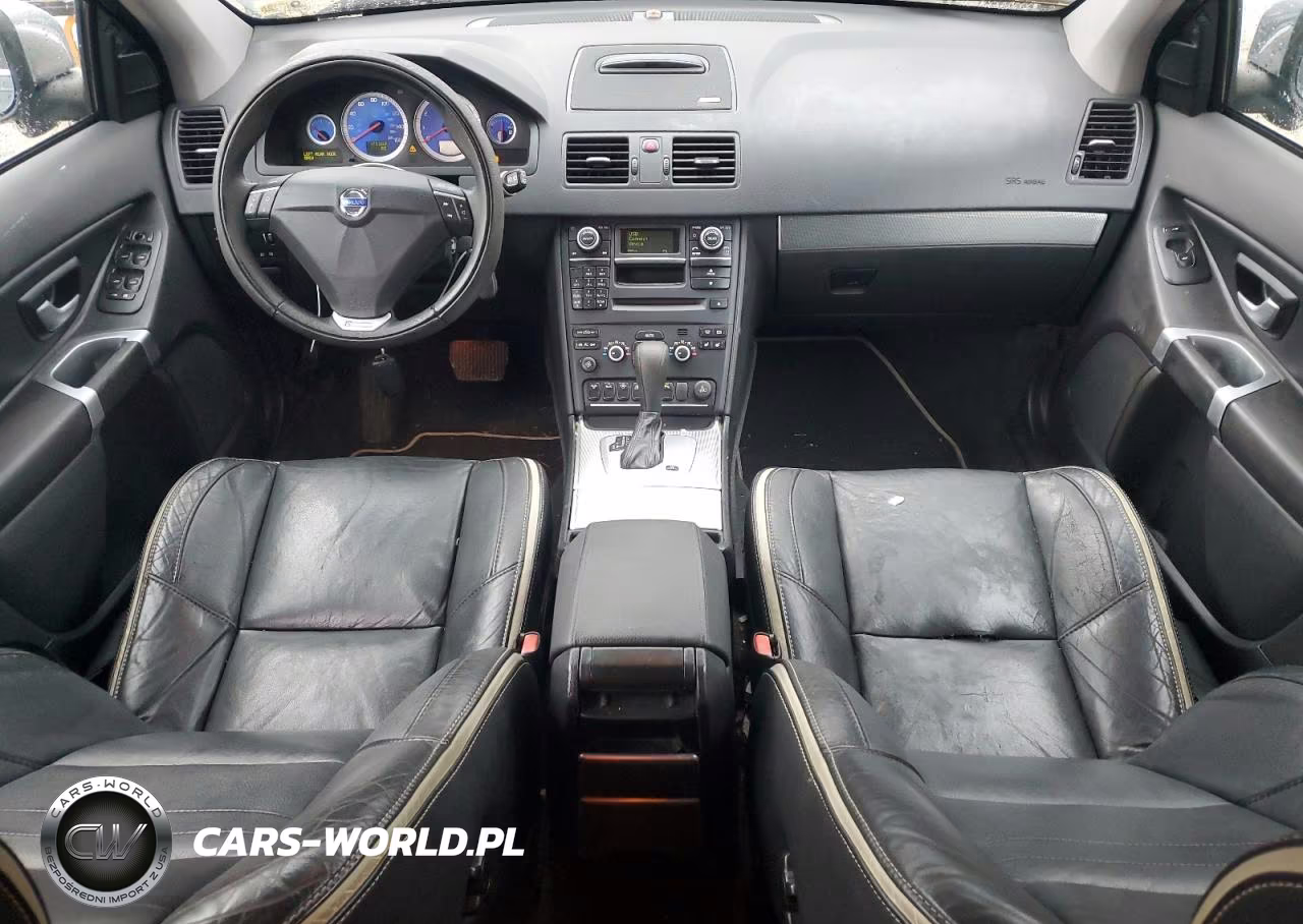 2011 Volvo Xc90 R Design VIN:YV4952CT4B1598548 - 8