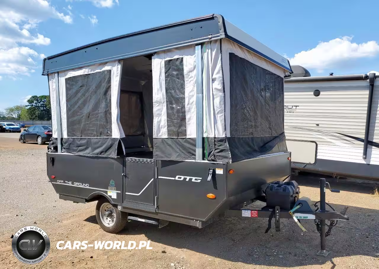 2024 Popup Cmpr - Rvs Pop-Up Camper