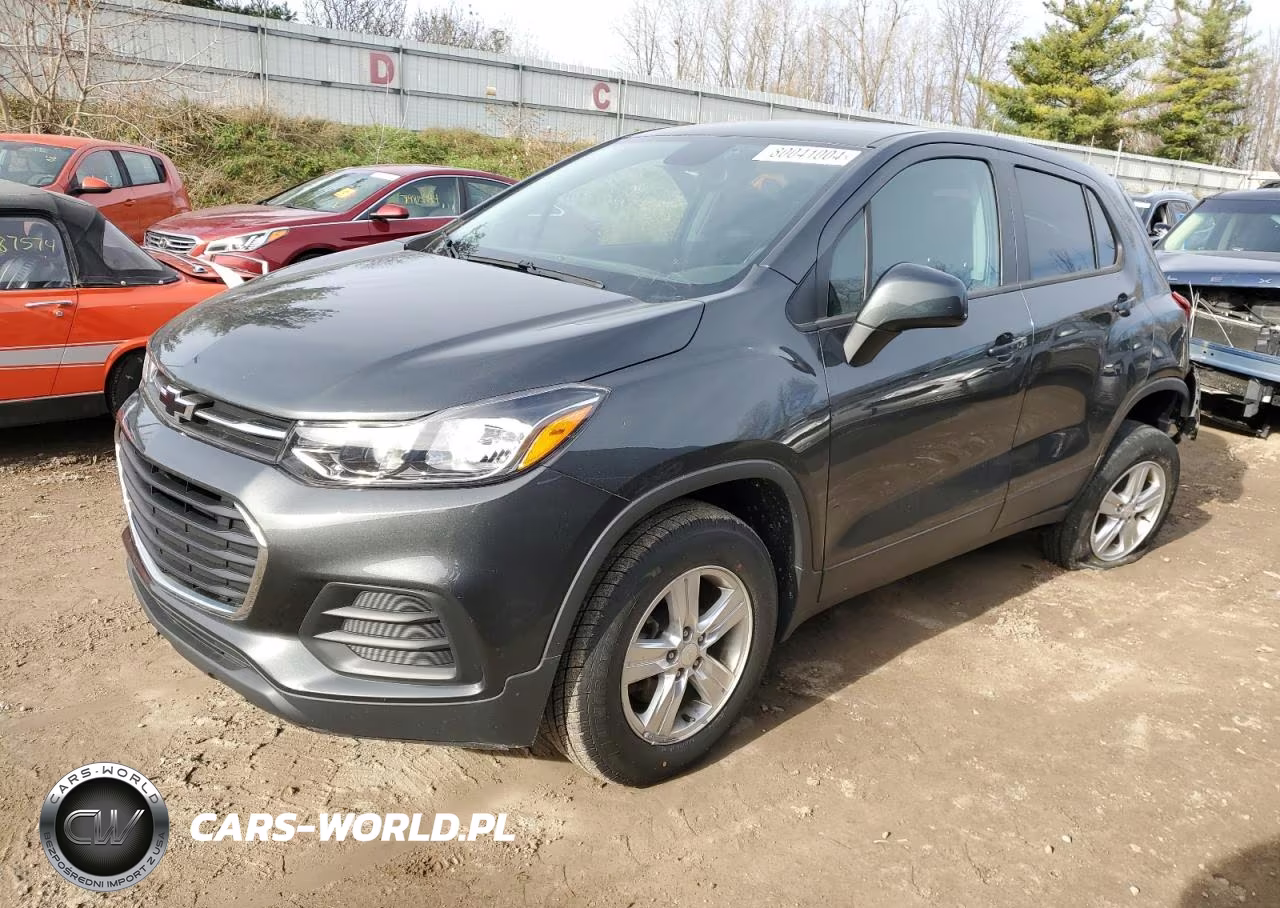 2019 Chevrolet Trax Ls