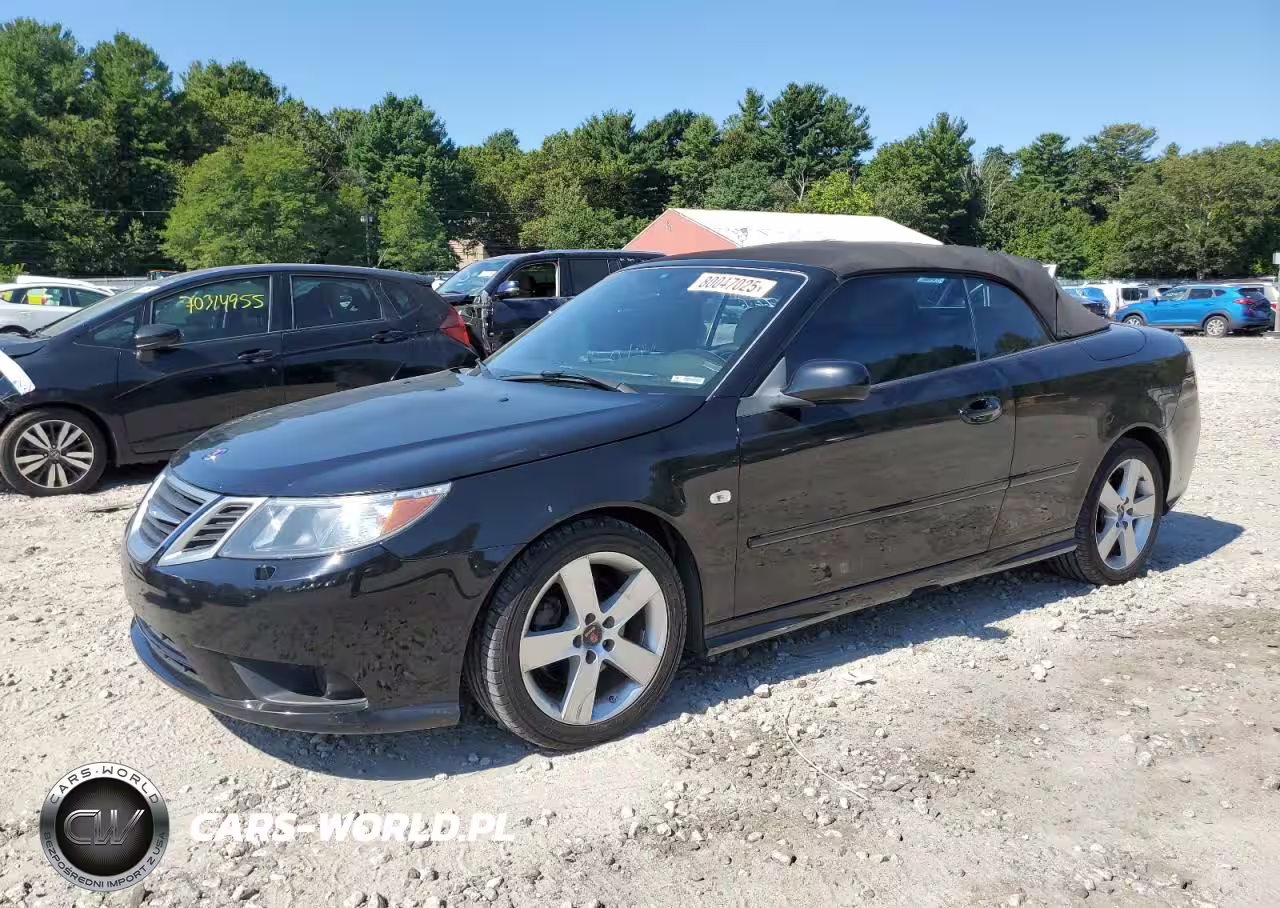 2010 SAAB 9-3 2.0T