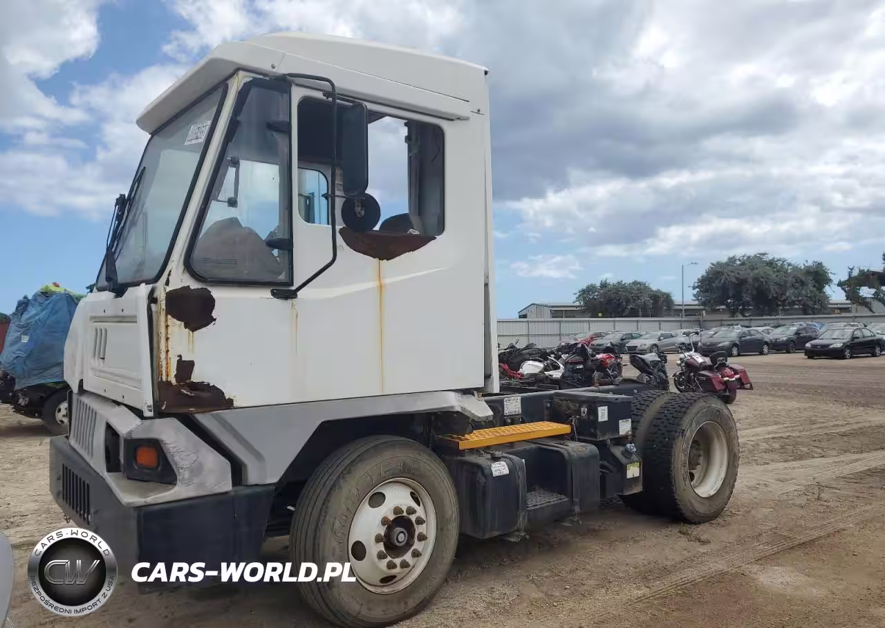 Główne zdjęcie 2017 Ottawa T2 - Yard Truck