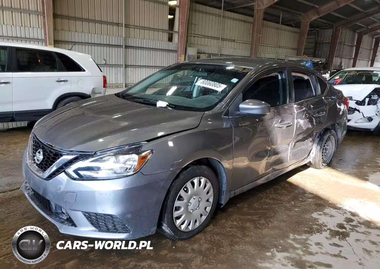 2019 Nissan Sentra S
