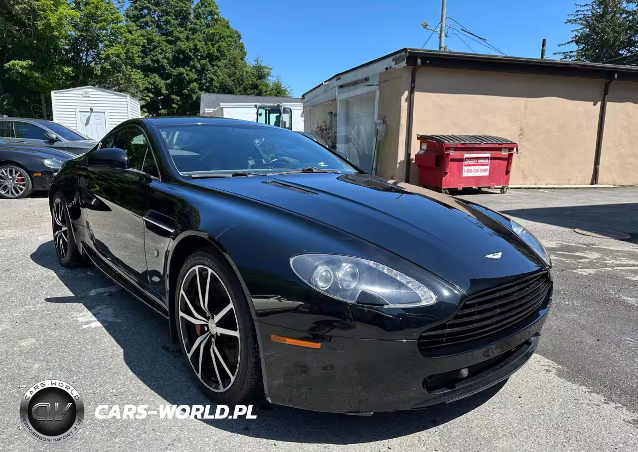 ASTON MARTIN