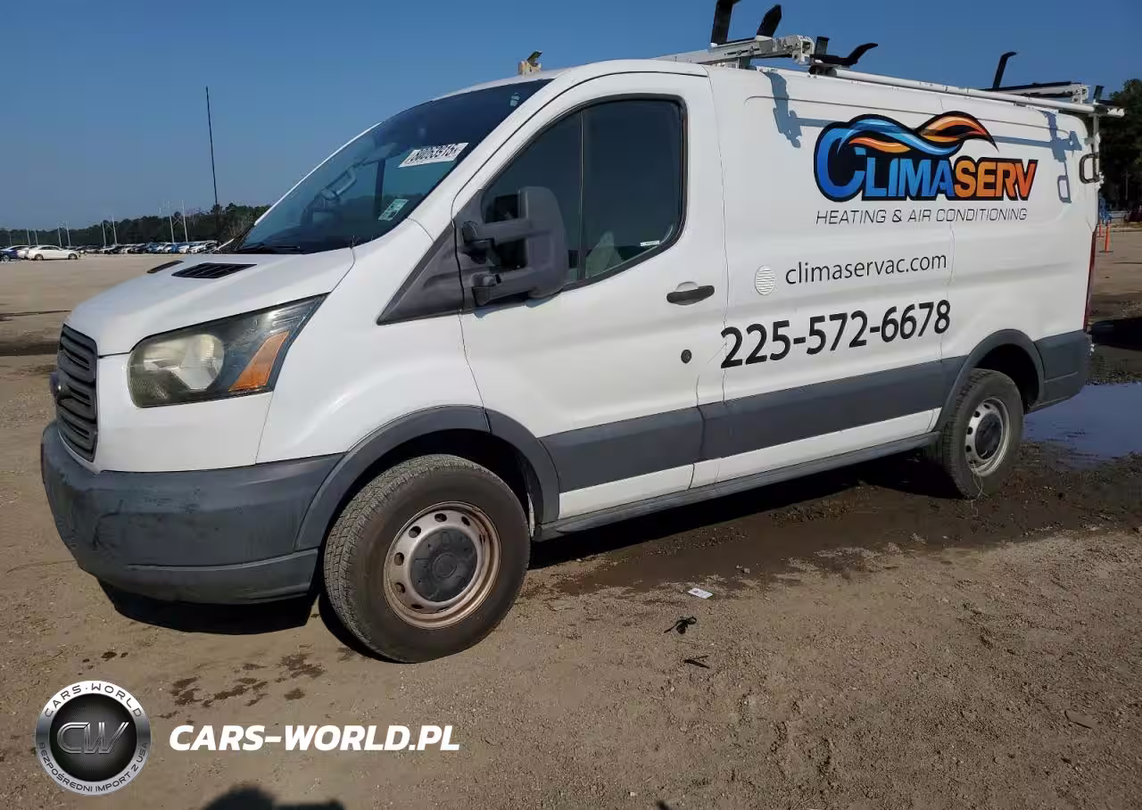 2015 Ford Transit T-250