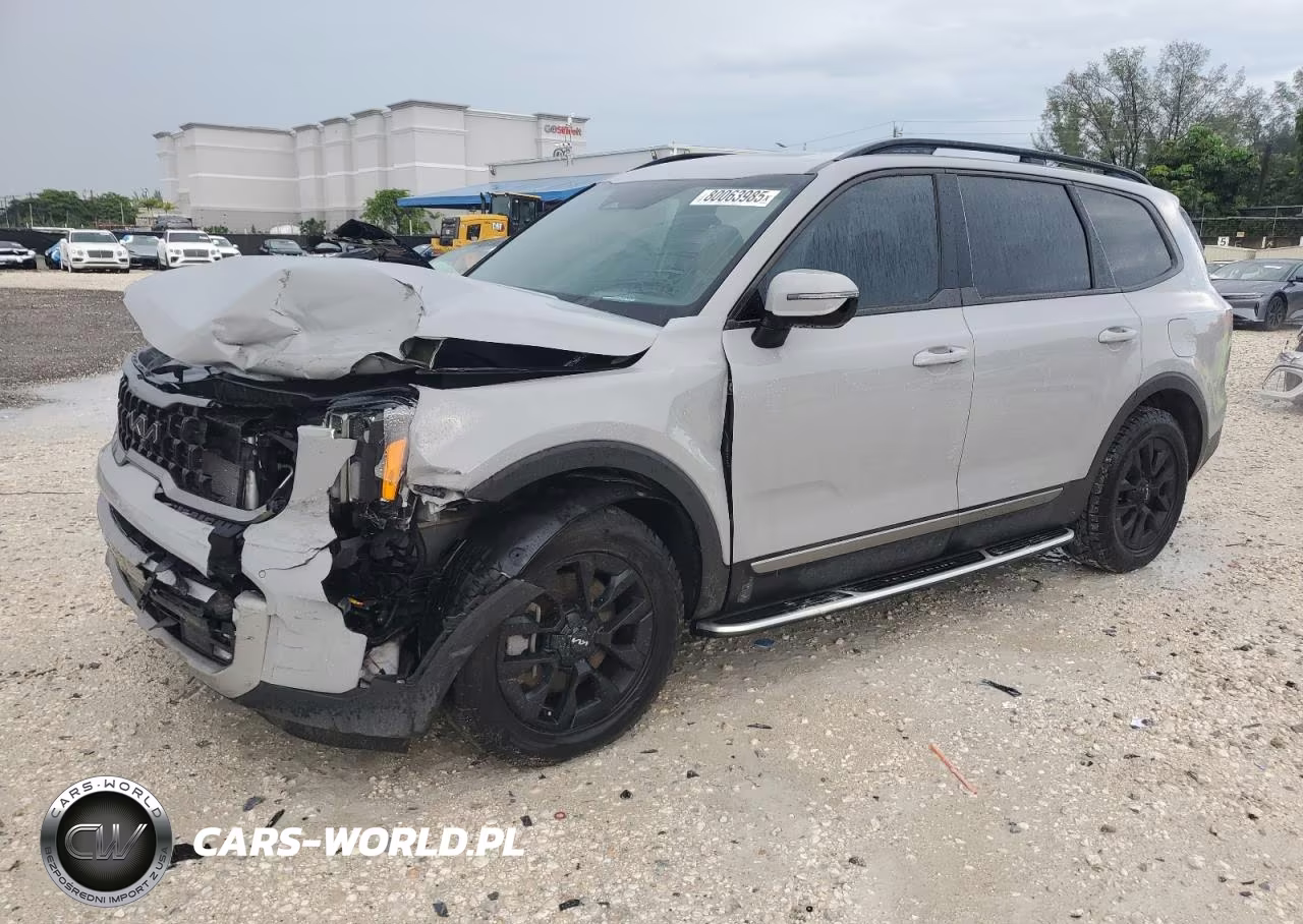 2023 Kia Telluride Sx – zdjęcie 1 z 13