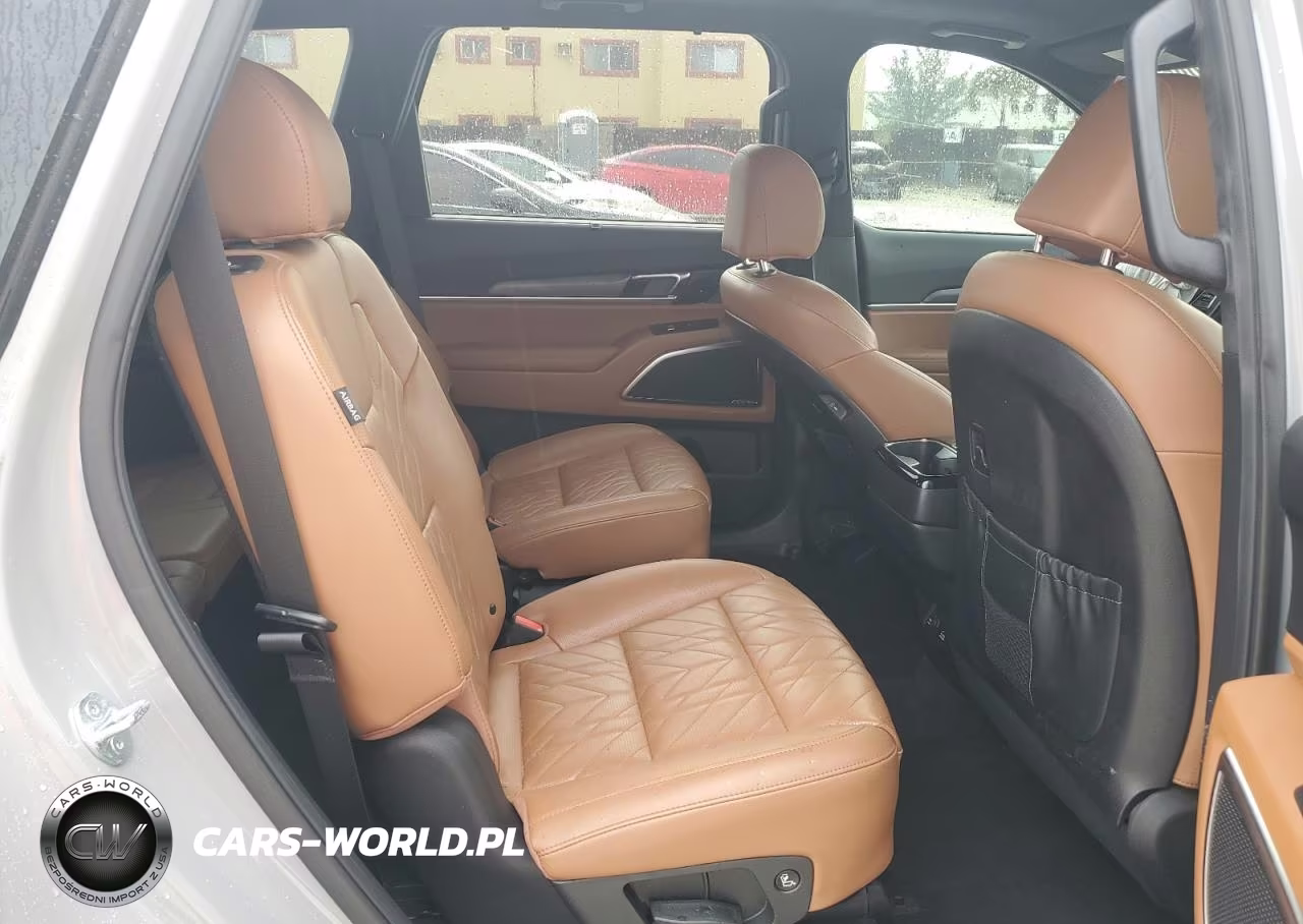 2023 Kia Telluride Sx VIN:5XYP5DGC4PG405712 - 11