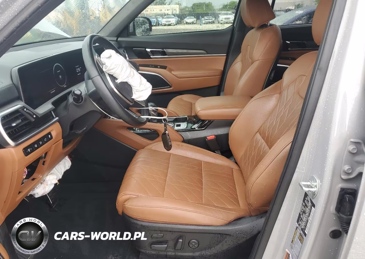 2023 Kia Telluride Sx VIN:5XYP5DGC4PG405712 - 7
