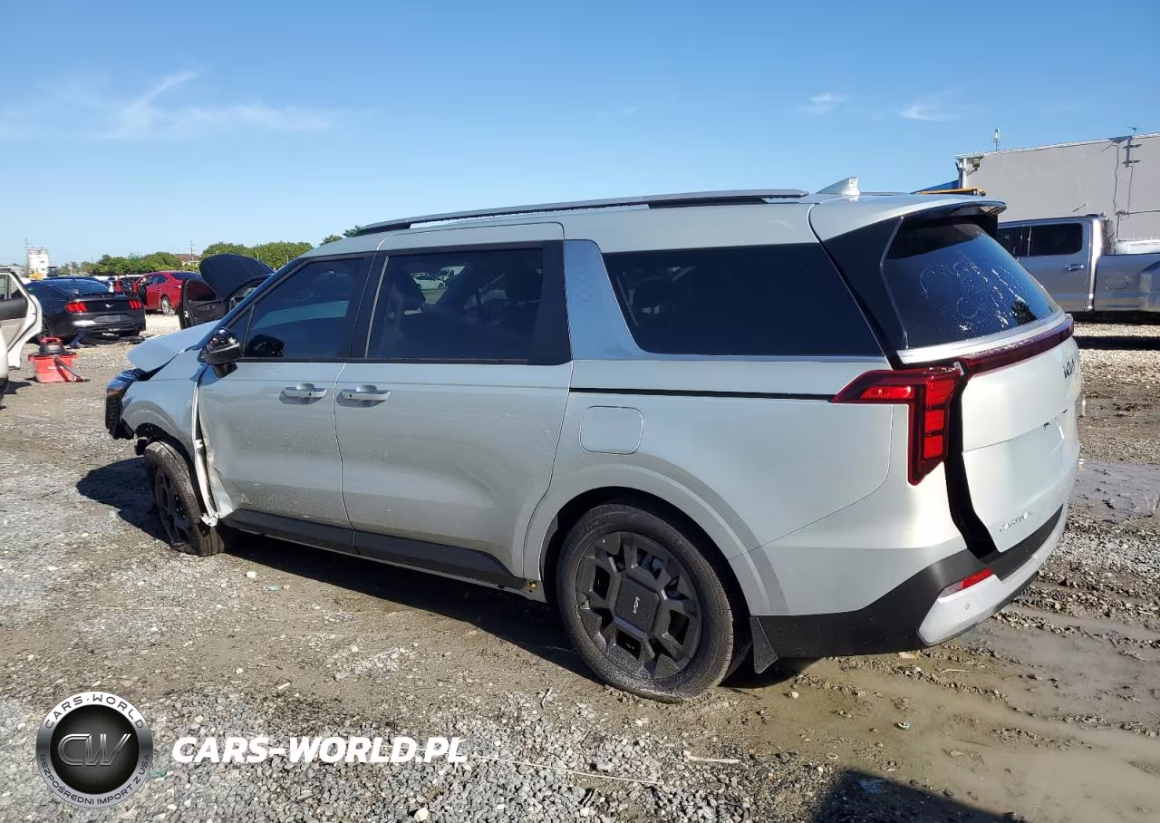 2025 Kia Carnival VIN:KNDNC5KA3S6082368 - 2