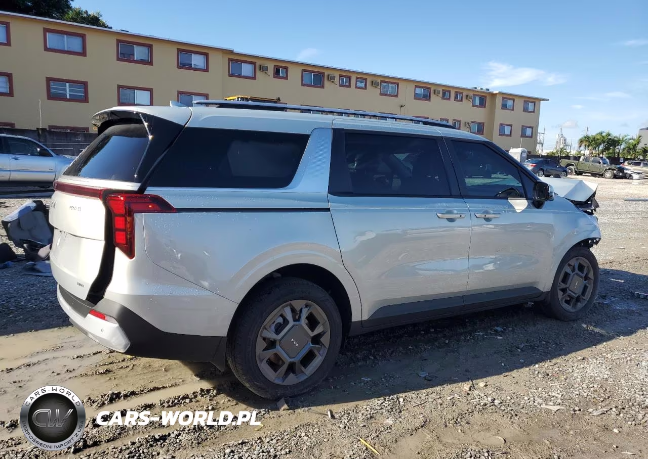 2025 Kia Carnival VIN:KNDNC5KA3S6082368 - 3