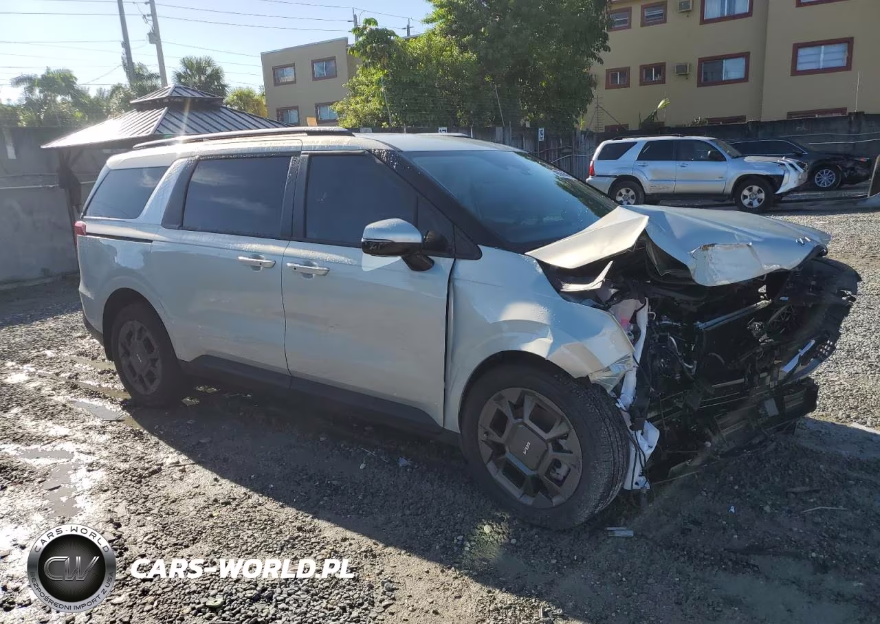 2025 Kia Carnival VIN:KNDNC5KA3S6082368 - 4