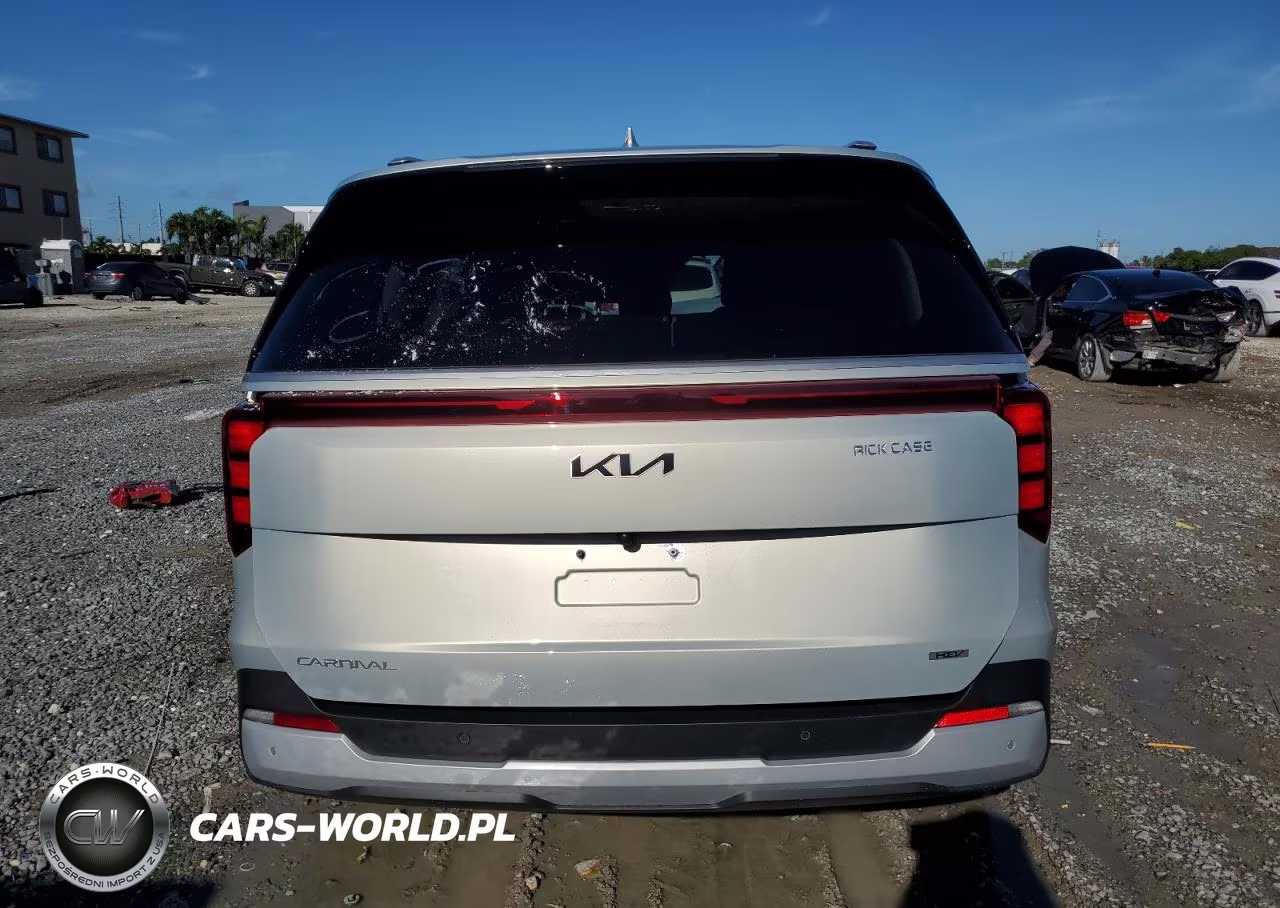 2025 Kia Carnival VIN:KNDNC5KA3S6082368 - 6