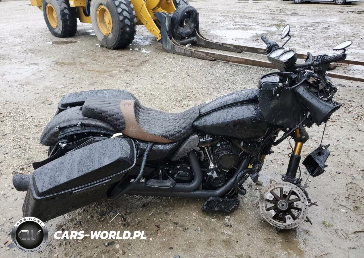 2022 Harley-Davidson Fltrxst – zdjęcie 1 z 8