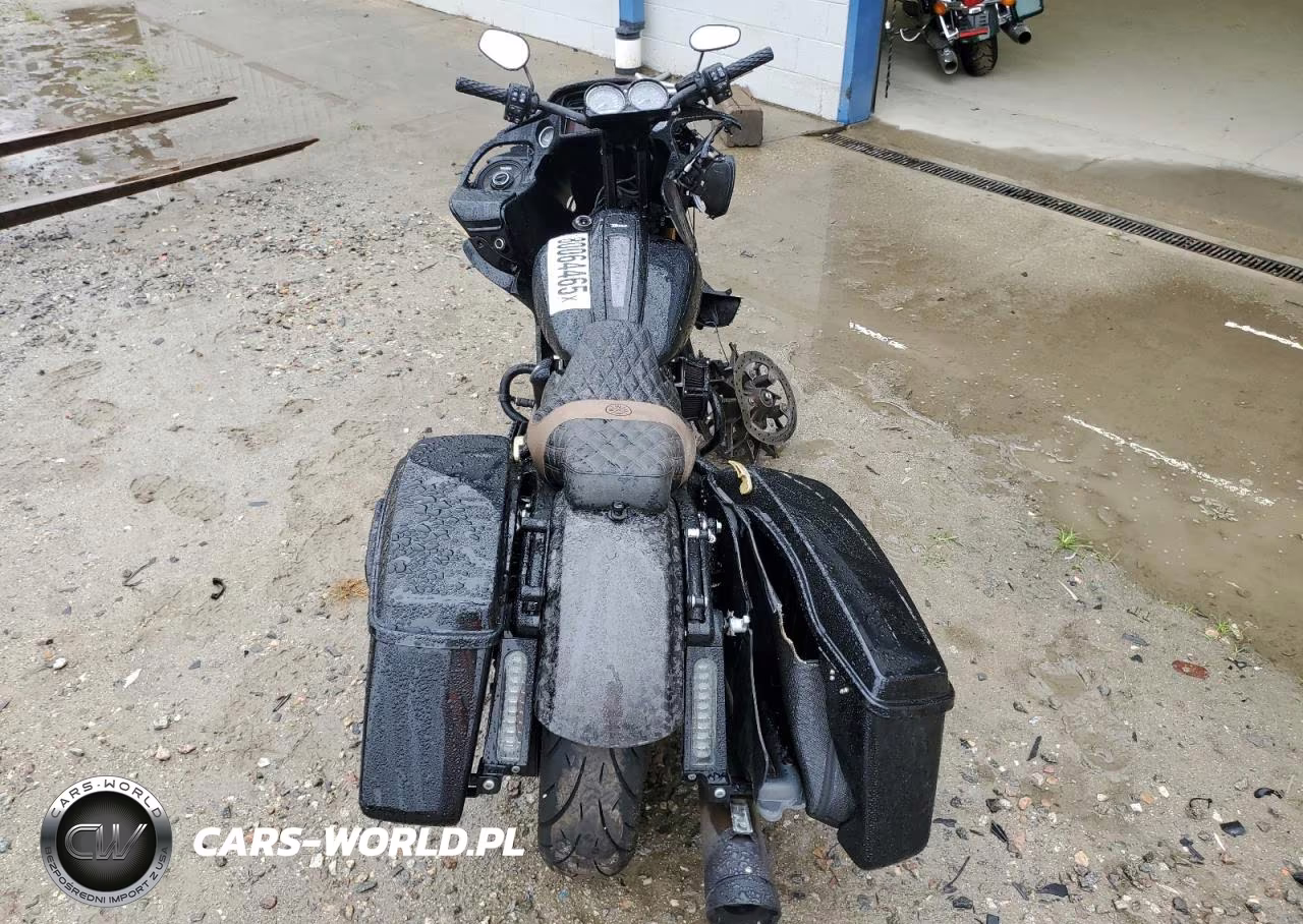 2022 Harley-Davidson Fltrxst VIN:1HD1ACL18NB617986 - 6