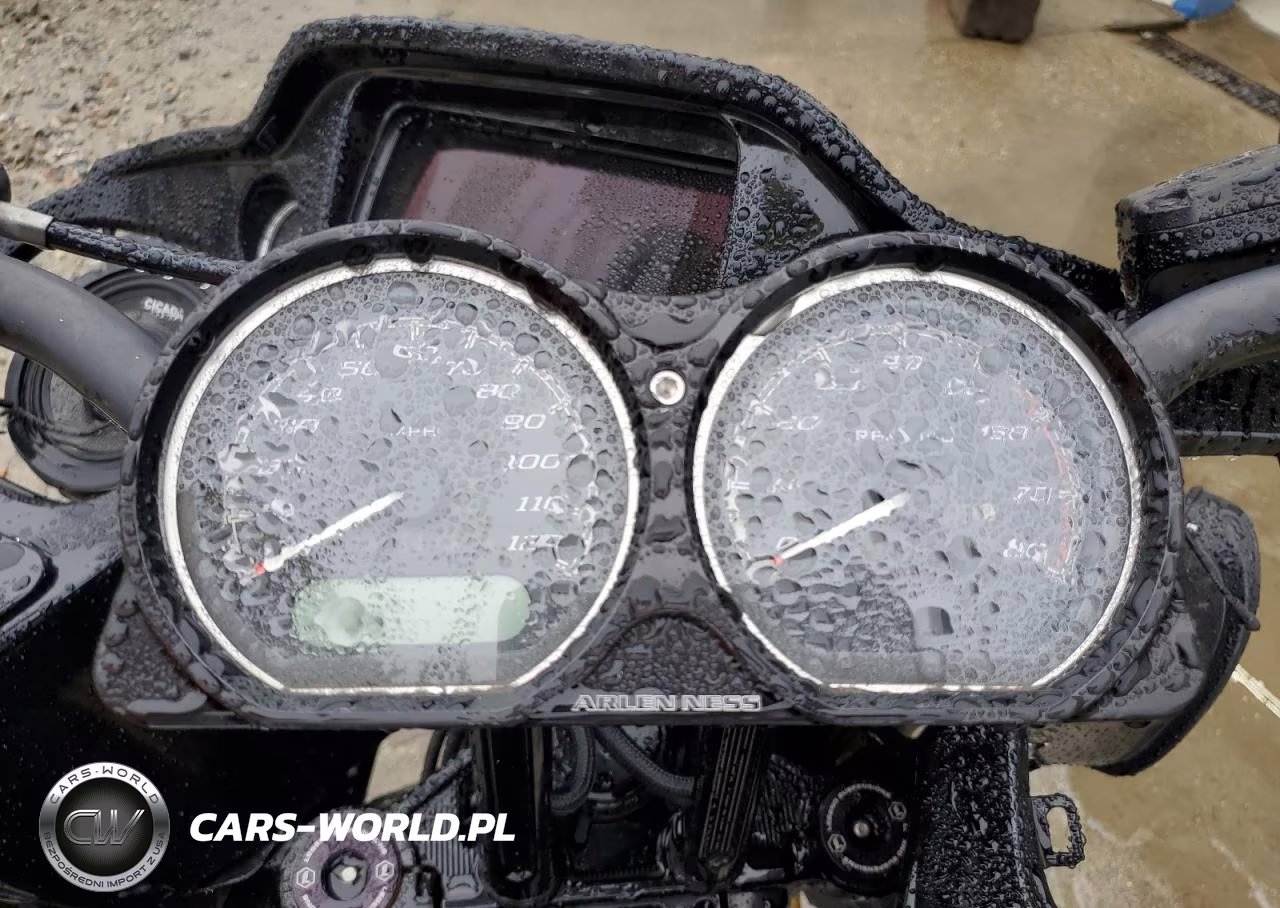 2022 Harley-Davidson Fltrxst VIN:1HD1ACL18NB617986 - 7