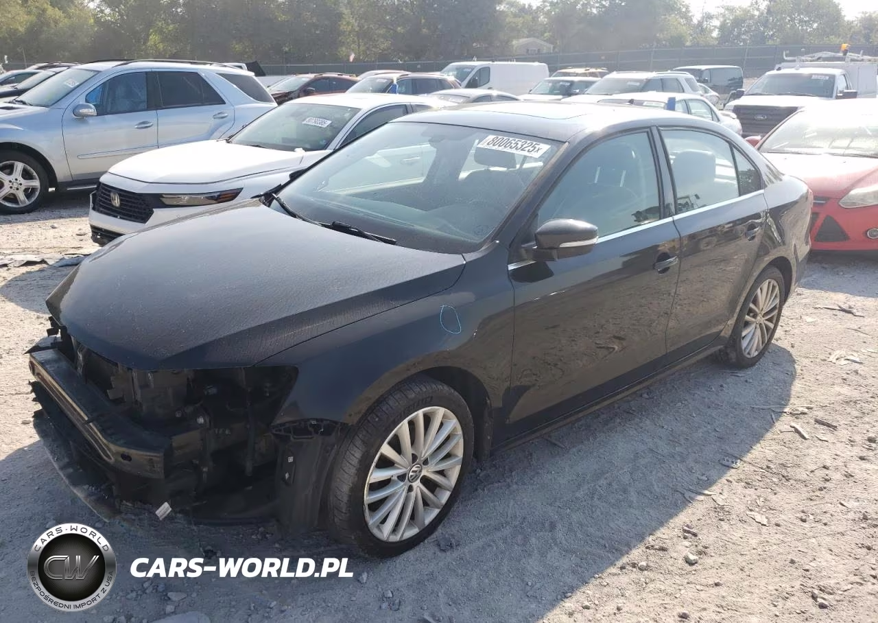 2016 Volkswagen Jetta Sel – zdjęcie 1 z 12