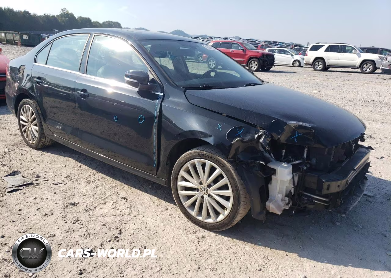 2016 Volkswagen Jetta Sel VIN:3VWL07AJ7GM227588 - 4