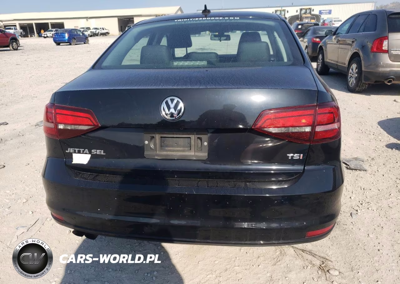 2016 Volkswagen Jetta Sel VIN:3VWL07AJ7GM227588 - 6