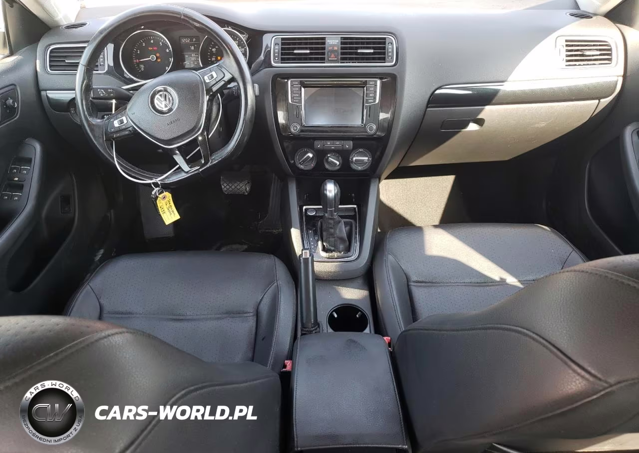 2016 Volkswagen Jetta Sel VIN:3VWL07AJ7GM227588 - 8