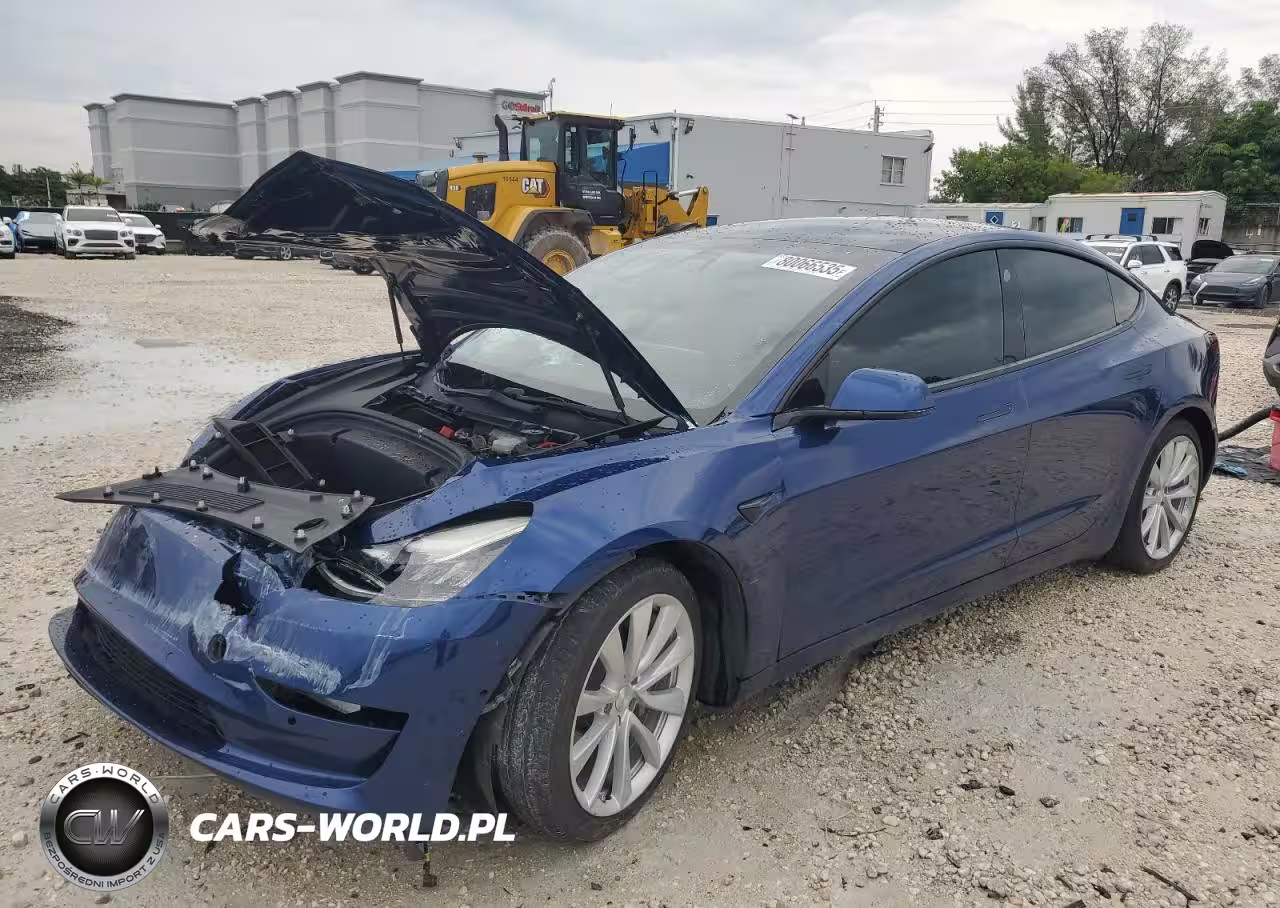 2020 Tesla Model 3