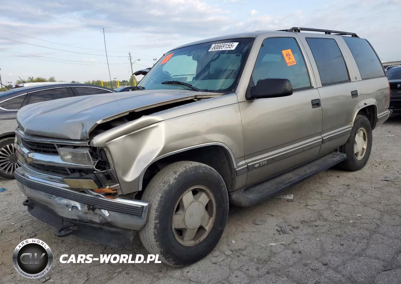 1999 Chevrolet Tahoe K1500