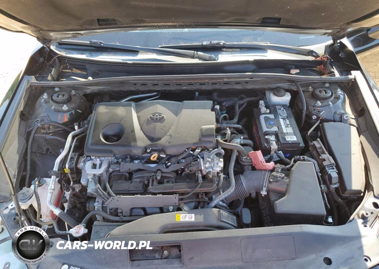 2021 Toyota Camry Se VIN:4T1G11AKXMU534036 - 11