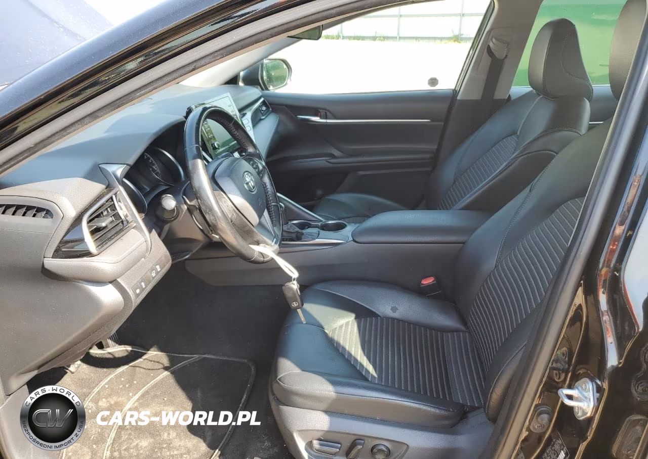 2021 Toyota Camry Se VIN:4T1G11AKXMU534036 - 7