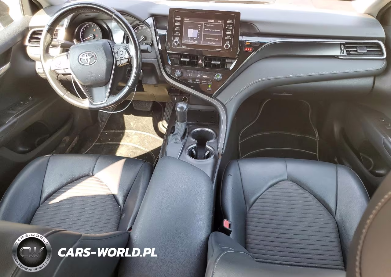 2021 Toyota Camry Se VIN:4T1G11AKXMU534036 - 8