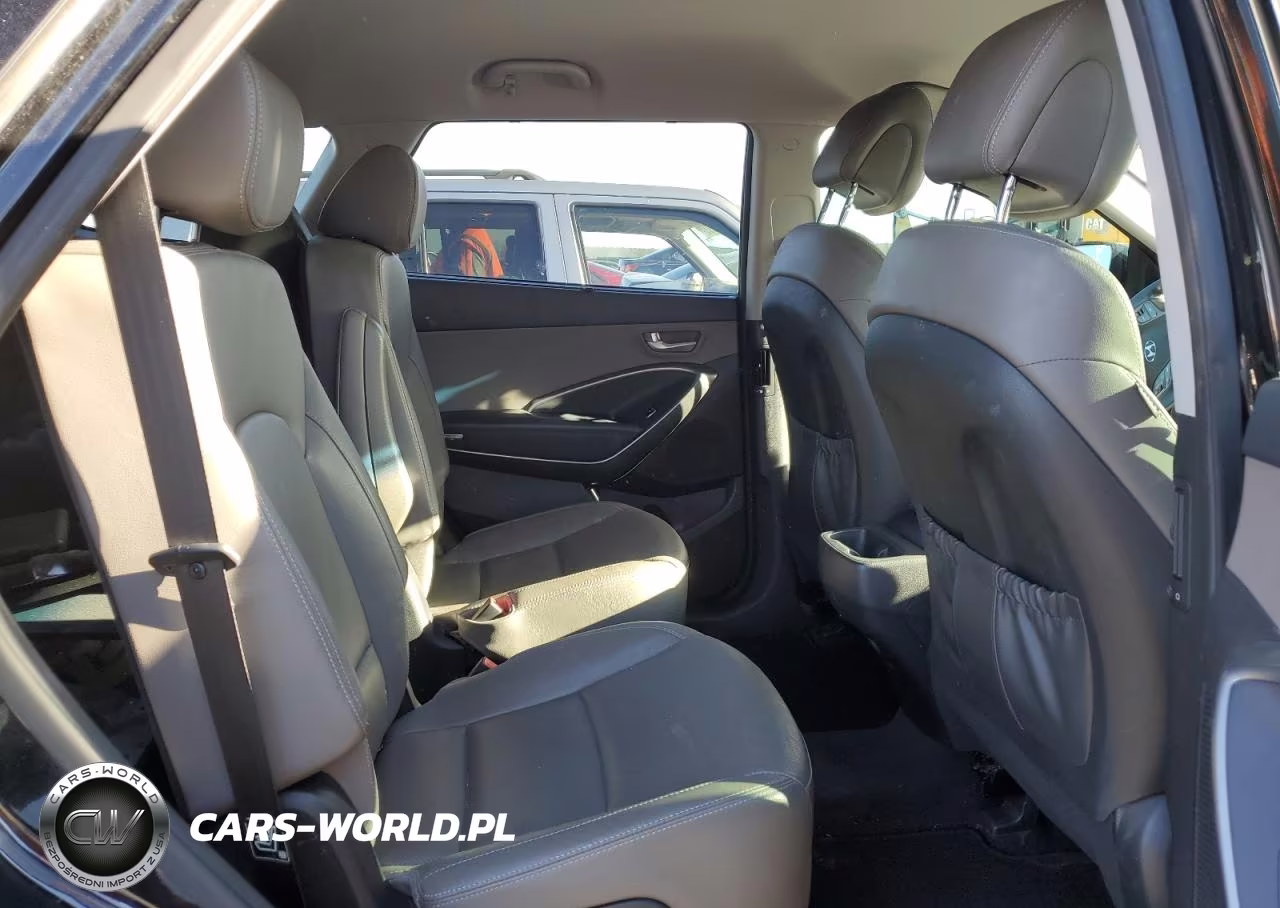 2017 Hyundai Santa Fe Se VIN:KM8SNDHF1HU250759 - 10