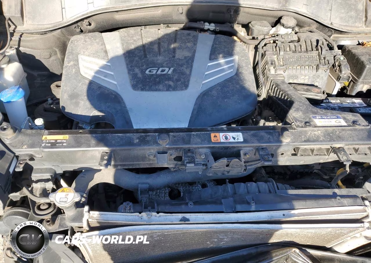 2017 Hyundai Santa Fe Se VIN:KM8SNDHF1HU250759 - 11