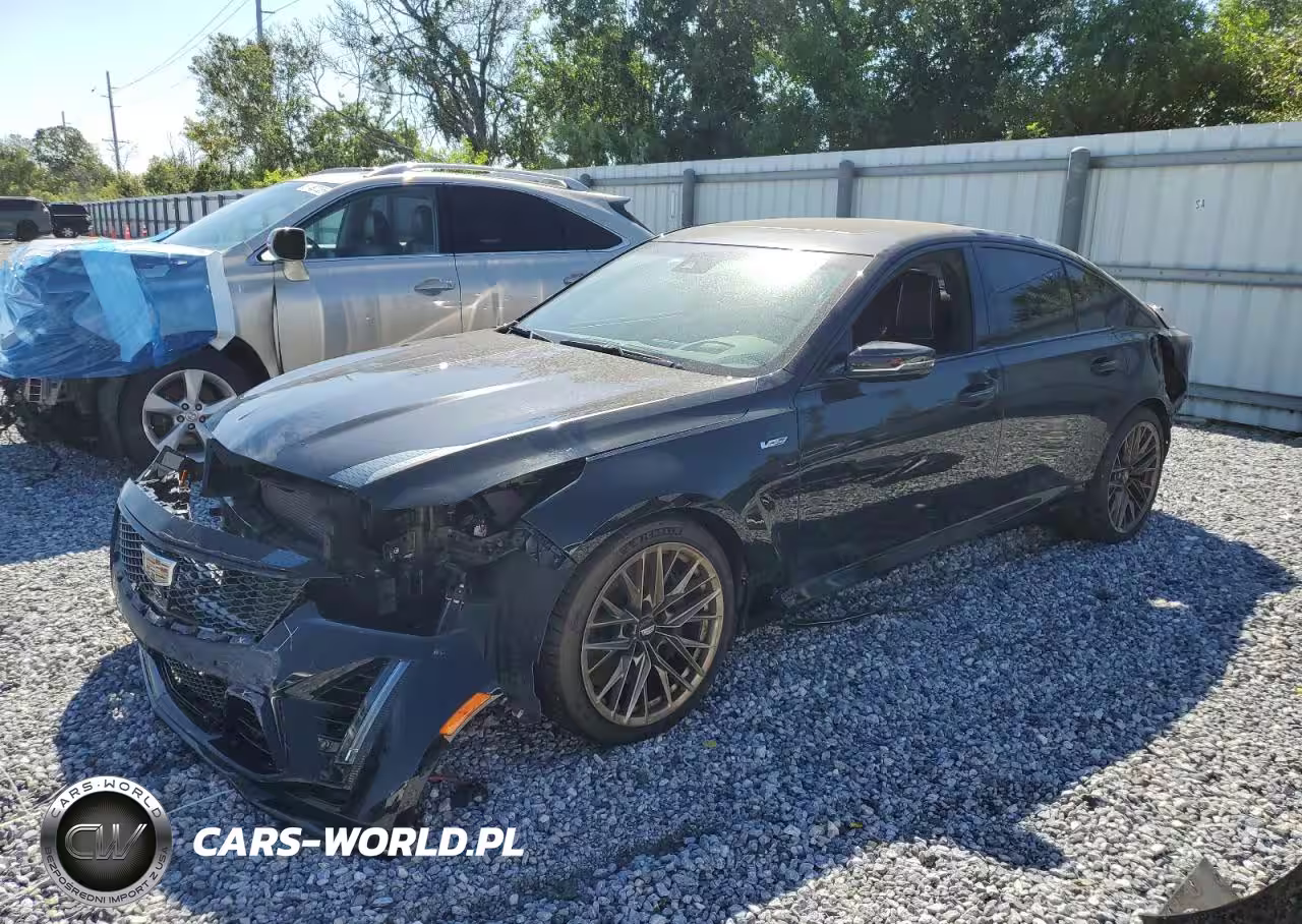 2023 Cadillac Ct5-V Blackwing