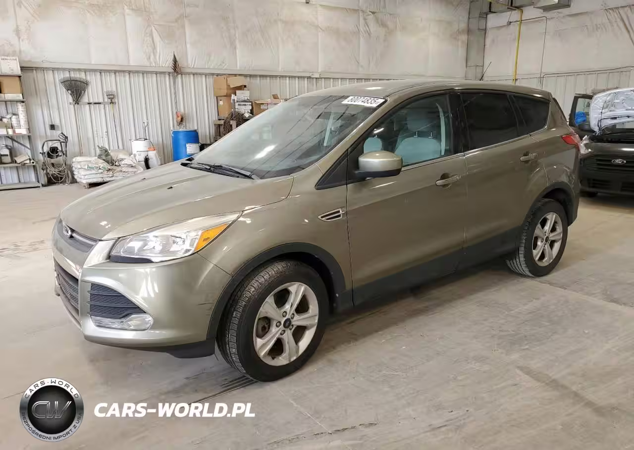 2014 Ford Escape Se