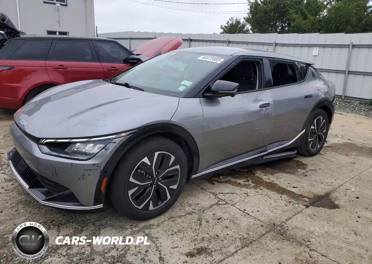 2022 Kia Ev6 Wind Wind