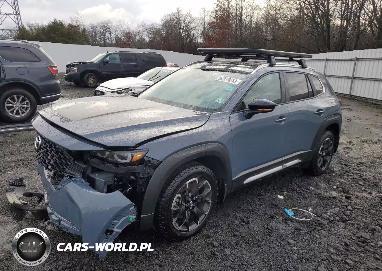 2023 Mazda Cx-50 Base