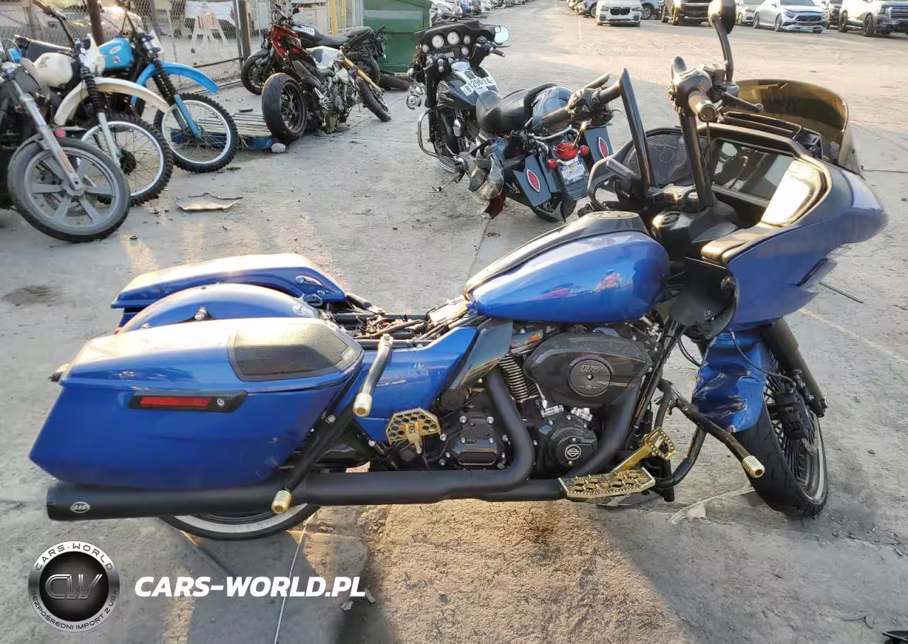 2024 Harley-Davidson Fltrx