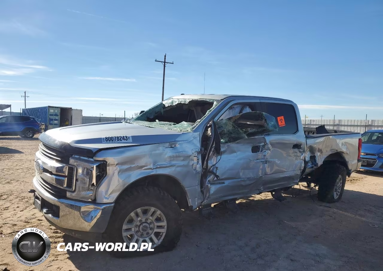 2019 Ford F250 Super Duty – zdjęcie 1 z 11