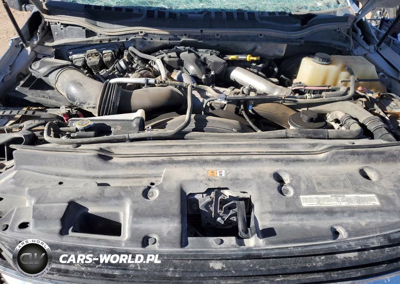 2019 Ford F250 Super Duty VIN:1FT7W2BT3KEE43149 - 11