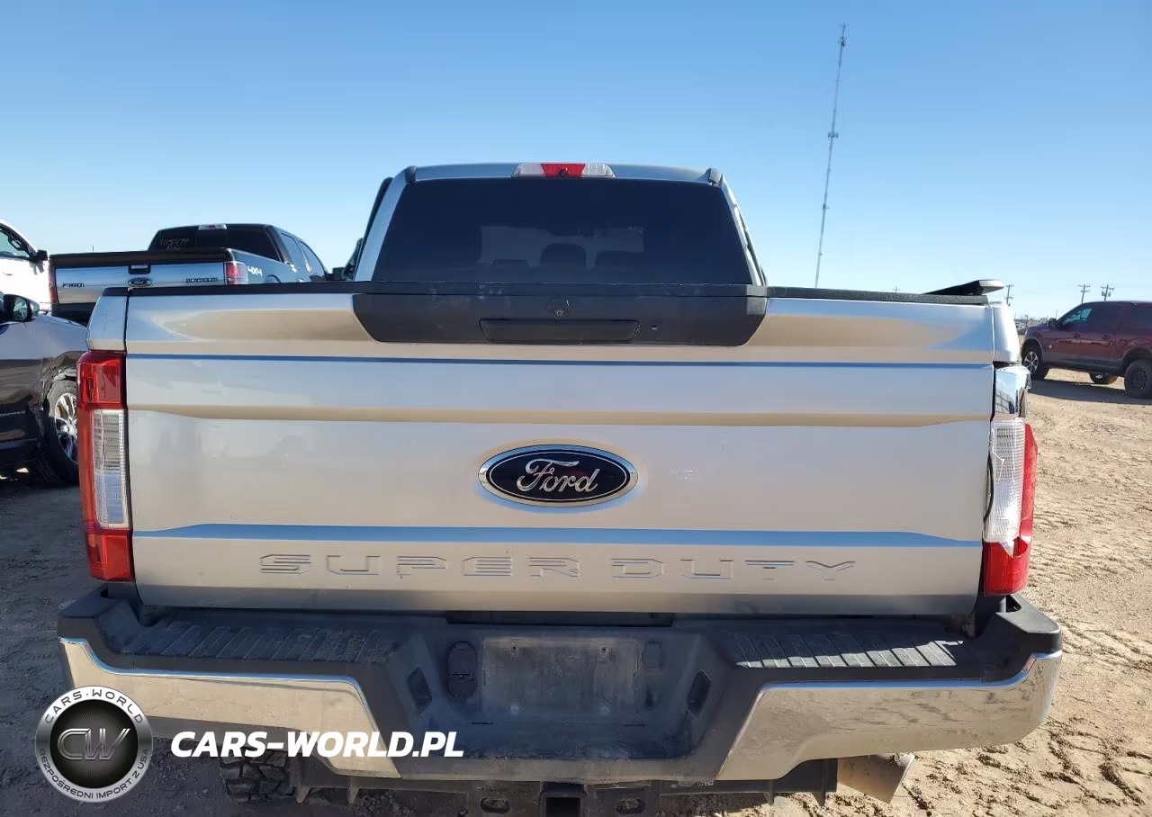2019 Ford F250 Super Duty VIN:1FT7W2BT3KEE43149 - 6