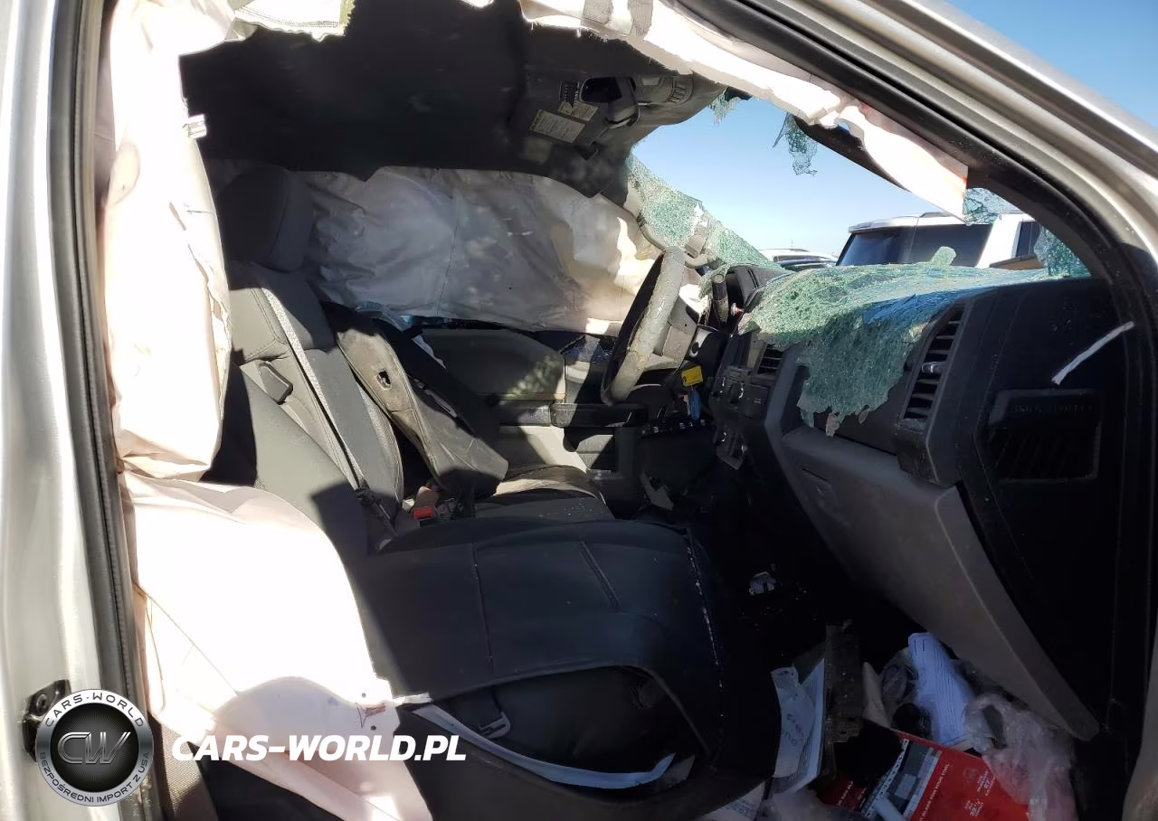 2019 Ford F250 Super Duty VIN:1FT7W2BT3KEE43149 - 7